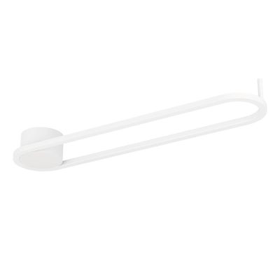 LED-Deckenleuchte, 24 W, Weiß