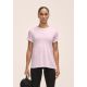 2. CASALL Soft Texture Tee für Damen, Rosa