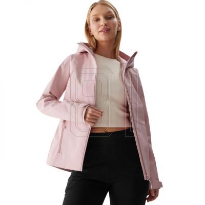 7. Technische Jacke 4F F428 W 4FWSS24TTJAF428 56S