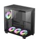 6. GameMax NEX C53 BK Computersicherheit & Halterungen Schwarz