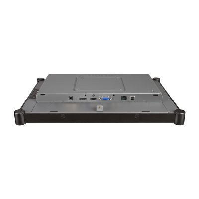 5. AG Neovo TX-1502 Computermonitor 38,1 cm (15") 1024 x 768 px XGA LED-Touchscreen Hellgrau