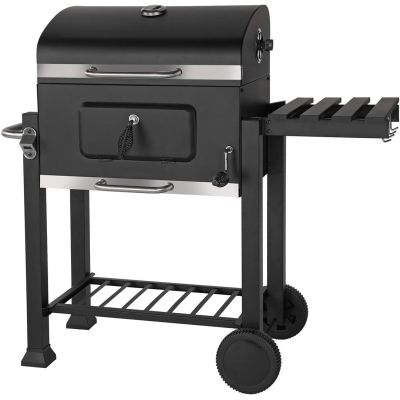 MASTER RECHTECKIGER GRILL MIT DECKEL MG926