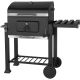 MASTER RECHTECKIGER GRILL MIT DECKEL MG926