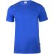 2. Colo Native Herren-Volleyballtrikot in Blau (100 % Baumwolle)