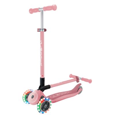 5. PRIMO Faltbarer 3-Rad-Scooter mit Beleuchtung (432-611-4)