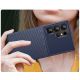 6. Thunder Case Hülle für Samsung Galaxy S25 Ultra Silikon Panzerhülle - Blau
