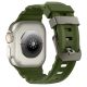 2. Tech-Protect Motion Armband für Apple Watch 44 / 45 / 46 / 49 mm – Grün