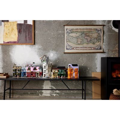 12. LEGO Harry Potter 76417 Gringotts Bank – Sammleredition