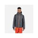8. Rossignol Velika Jkt Jacke Grau