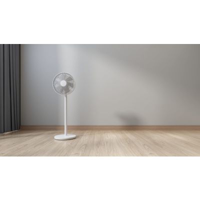 6. Xiaomi PYV4007GL Mi Smart Standventilator 2 Lite weiß JLLDS01XY Standventilator