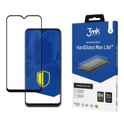 9H 3mk HardGlass Max Lite™ Glas für Samsung Galaxy A20e