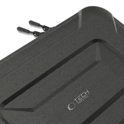 7. Tech-Protect Ranger-X Taktische Laptoptasche für 13-14 Zoll, Schwarz