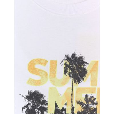 5. T-Shirt 4F 4FWSS26TTSHM2784-10S