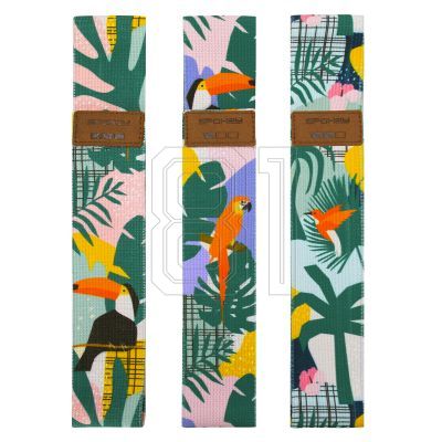 12. Spokey Home Jungle SPK-941536 Trainingsband-Set