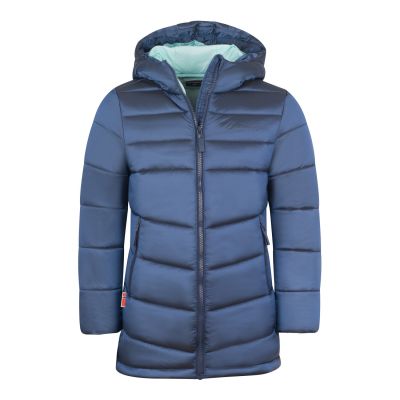Trollkids Girls Trondheim Coat Jr 641-184 Isolierte Jacke