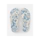 RIP CURL Mixed Bloom Zehentrenner für Damen, blau