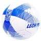 3. Weiß-blauer Wappenball von Lech Poznań
