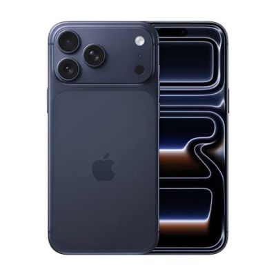 6. Apple iPhone 17 Pro Max, 17,5 cm (6,9 Zoll), Dual-SIM, iOS 26, 5G, USB Typ-C, 256 GB, Blau