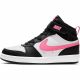 2. Nike Court Borough Mid2 (PSV) Jr CD7783-005 Schuhe