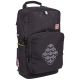 2. LEGO Bricks Optimo Starter Schulrucksack 20238-2511 Schwarz Einheitsgröße
