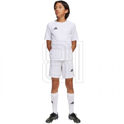 4. Shorts adidas Squadra 25 Jr JJ2423