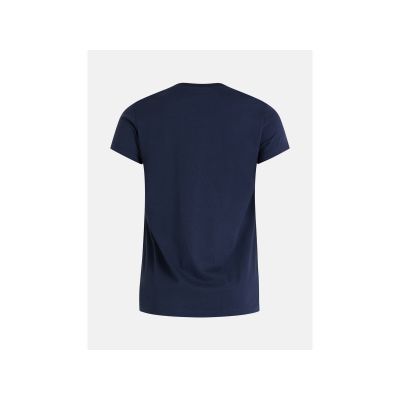 3. Peak Performance T-Shirt W Original Tee blau