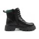 4. Lee Cooper Stiefel, Damenstiefel, Lederstiefel, isoliert, Schnürstiefel