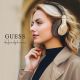 5. Guess Bluetooth-On-Ear-Kopfhörer GUBH604GEMW braun/braun 4G Script