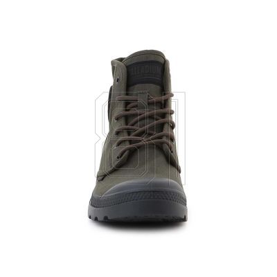 4. Palladium Pampa HI HTG SUPPLY U Schuhe 77356-325-M