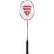13. TELOON Blast TL500 Badmintonschläger, Rot, 89 g, 22 Pfund