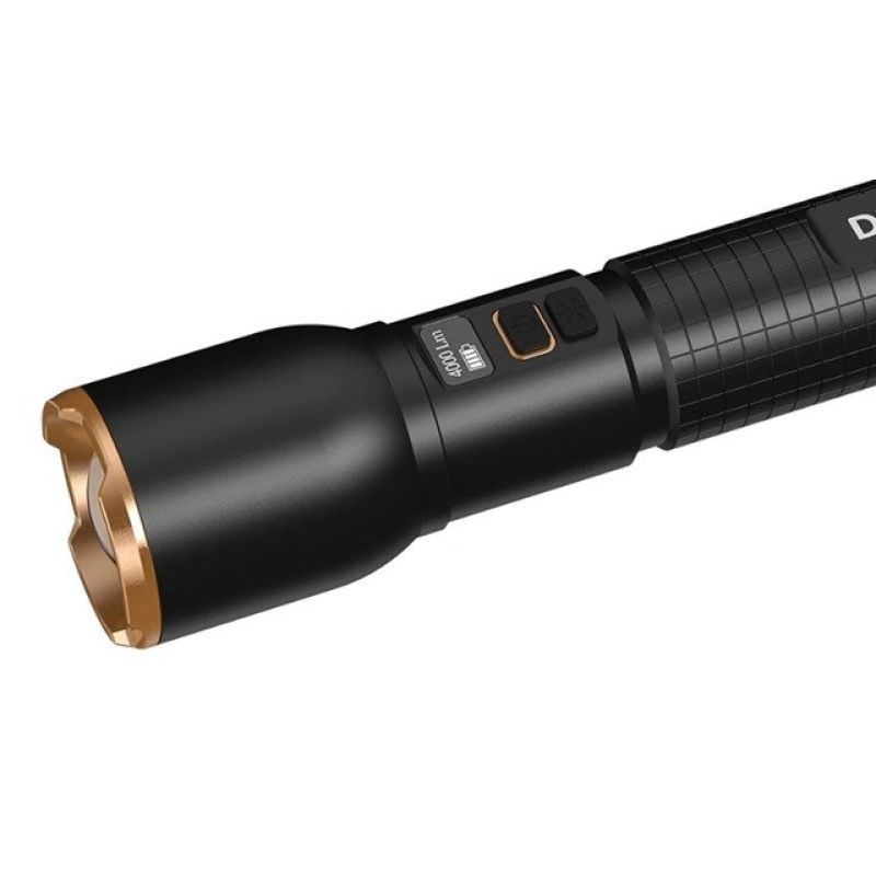 11. Duracell DF4000R Blister-Taschenlampe