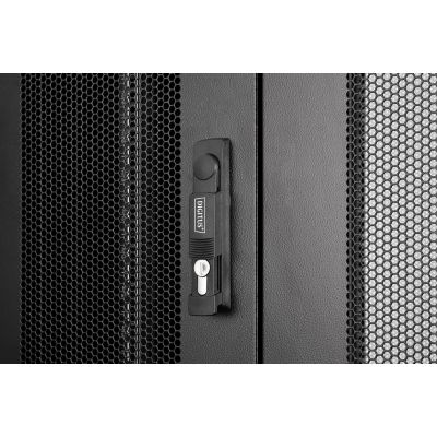 6. Digitus Unique Serverschrank, Server-N-Serie - 800 x 1000 mm (B x T)