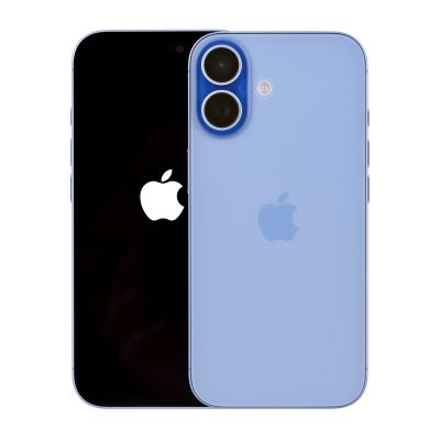 2. Apple iPhone 17 256 GB Nebelblau