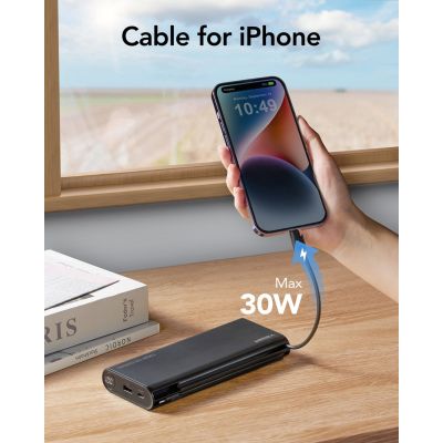 2. VEGER TC130 Powerbank Lithium-Ionen (Li-Ion) 25000 mAh Schwarz