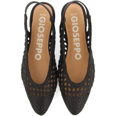 4. Gioseppo GUATAVITA Damen-Sandalen (68238-P-Schwarz)