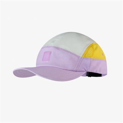 Schirmmütze BUFF 5 PANEL GO CAP DOMUS LILAC S/M one size