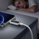 9. Joyroom S-A55 StarFlight 3A USB-A - Lightning Kabel 1,2 m - weiß