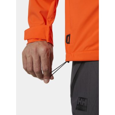 13. Helly Hansen HP Racing Jacke M 30205 307