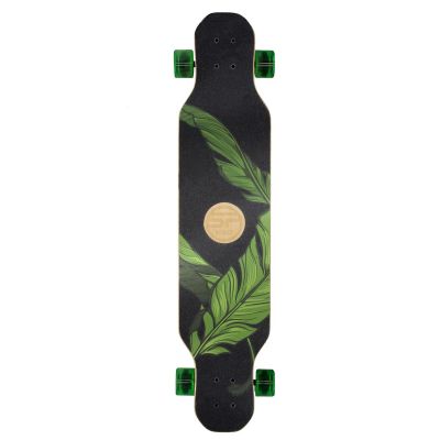 9. Freeride-Longboard-Skateboard Spokey Longbay Pro 9506999000 940997
