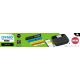 5. DYMO LabelManager 640CB 6/9/12/19/24 mm D1 Qwerty-Band