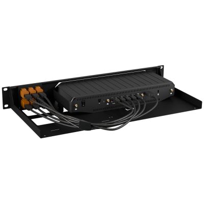 2. Rackmount.IT RM-CR-T5 Rack-Teile-Montagehalterung