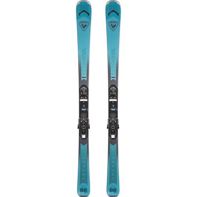 6. ROSSIGNOL ARCADE 88 SPX13 Skiset