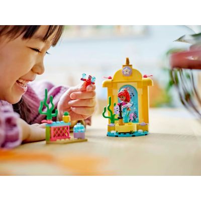 7. LEGO Disney 43235 Arielles Musicalbühne
