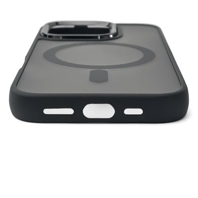 5. Magnetic Collection MagSafe-Hülle für iPhone 16 Pro – Schwarz