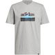 2. adidas Sportsman Mountain Graphic Herren-T-Shirt Hellgrau KC9253
