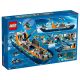 13. LEGO City 60368 Arktis-Explorerboot
