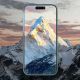 6. Tech-Protect Easy Set+ 3er-Pack Panzerglas für Samsung Galaxy S25 FE - transparent