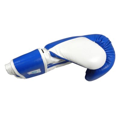 12. MASTERS RBT-TRW 01210-02 Leder-Boxhandschuhe