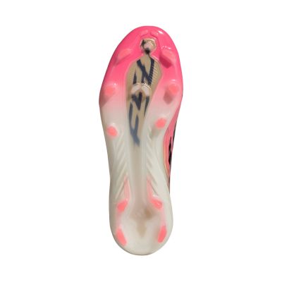 6. Adidas F50 Hyperfast Elite LL FG Kinder-Fußballschuhe Pink KK1310