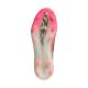 6. Adidas F50 Hyperfast Elite LL FG Kinder-Fußballschuhe Pink KK1310